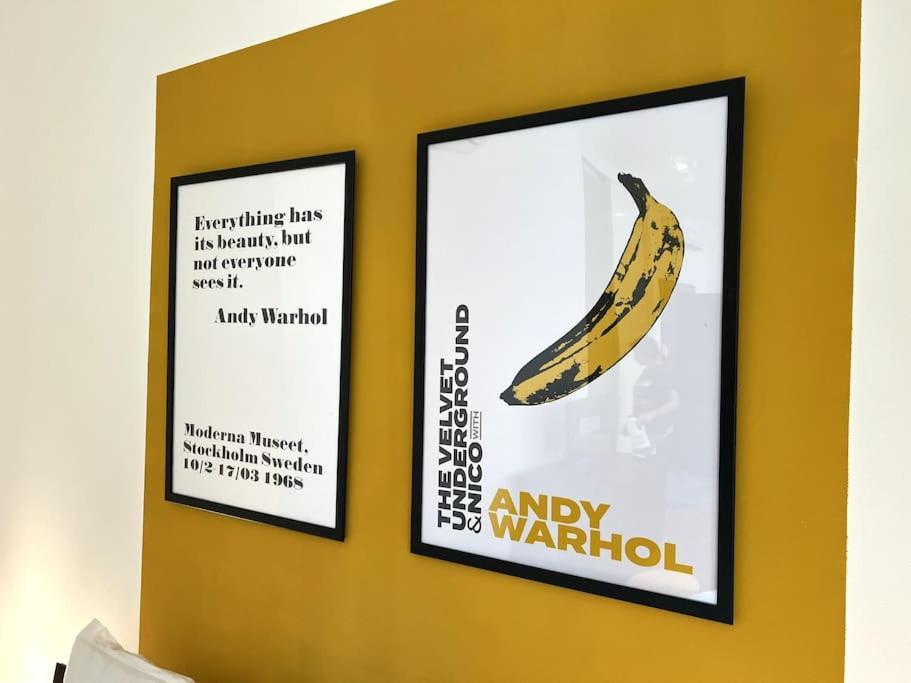 Апартаменти Warhol-Bozzi 59 Барі Екстер'єр фото