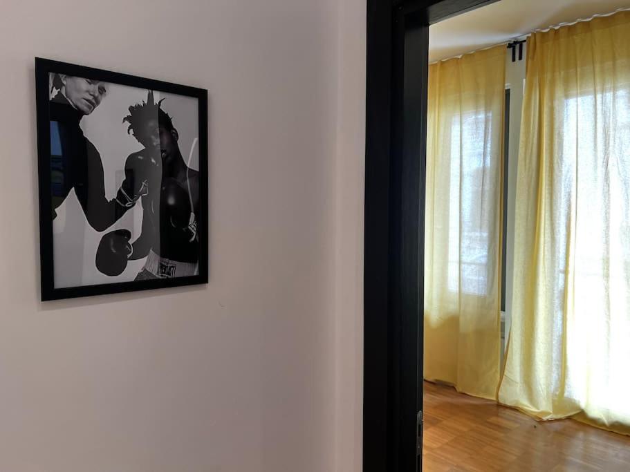 Апартаменти Warhol-Bozzi 59 Барі Екстер'єр фото